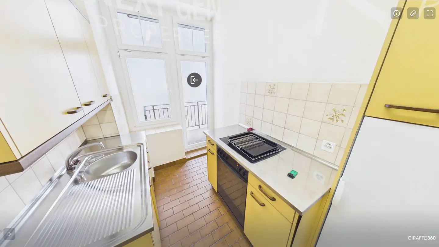 Zimmer mieten - Horneggstrasse 9, 8008 Zürich - Foto 3
