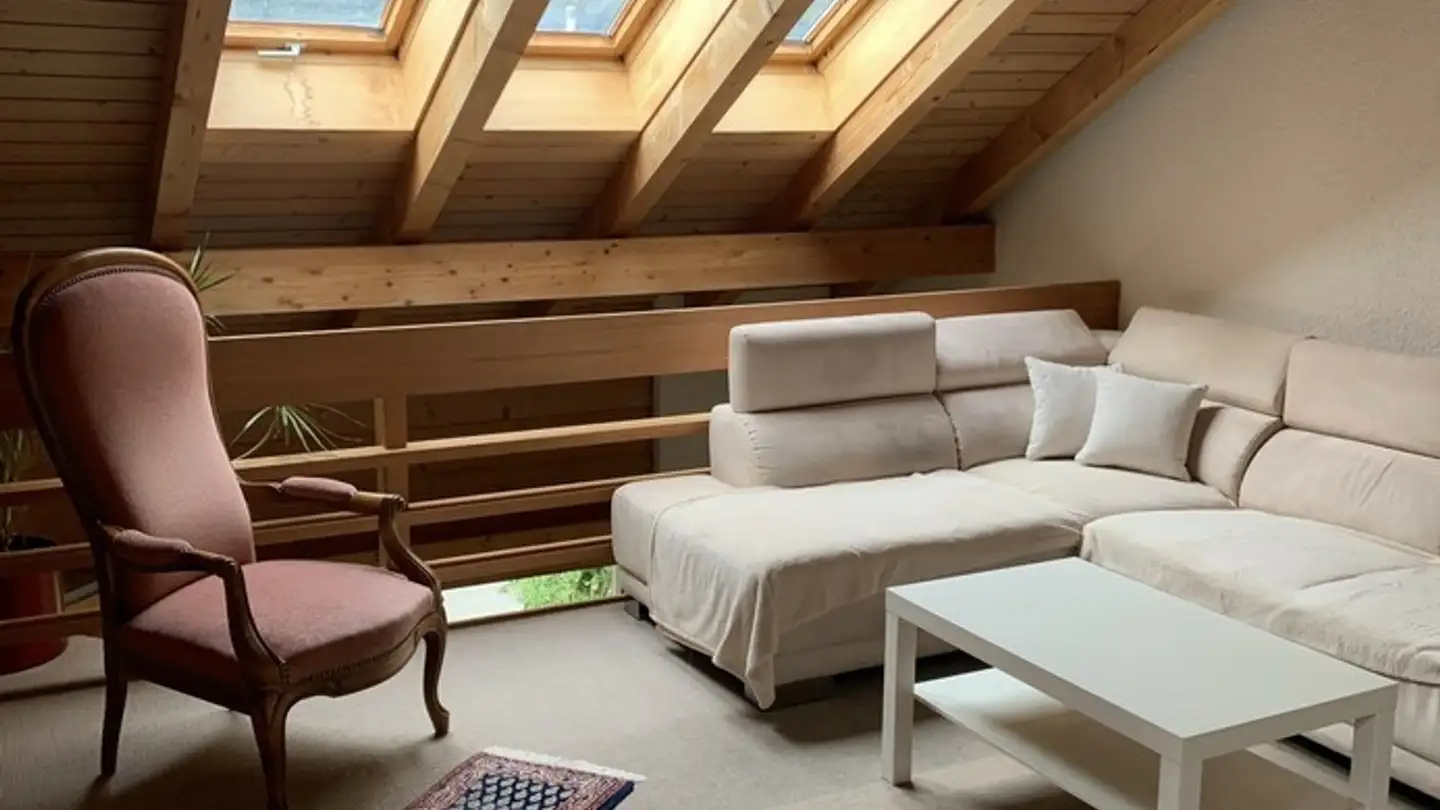 Stanza singola in affitto - 3110 Münsingen - Photo 2