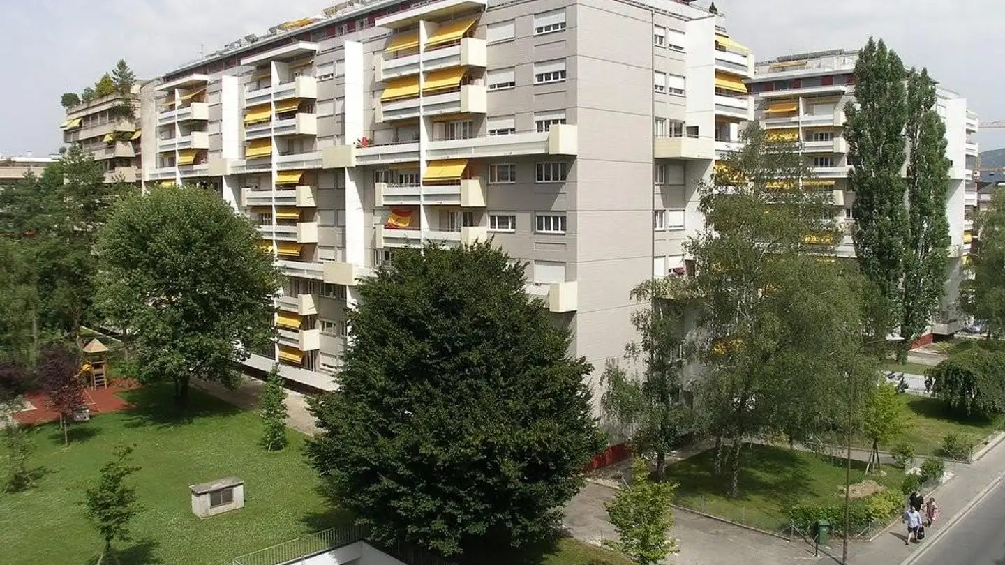 Appartamento in affitto - Chemin Des Crêts-De-Champel 27, 1206 Genève