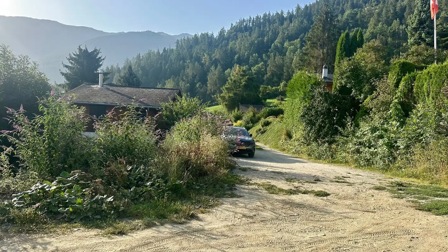 Constructible plot for sale - 1997 Haute-Nendaz - Photo 3