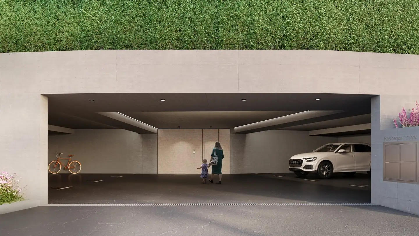 Einfamilienhaus kaufen - 6944 Cureglia