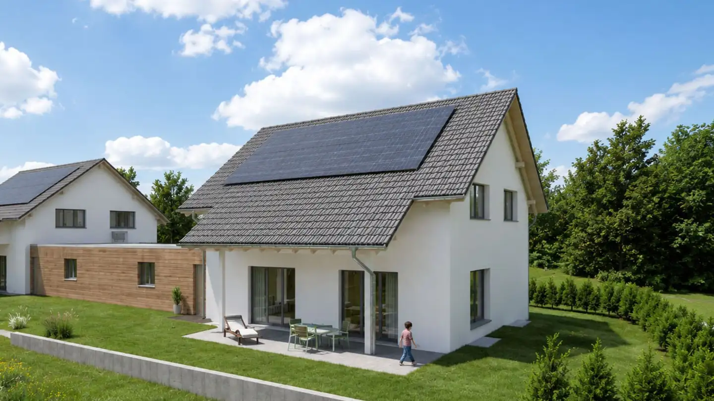 Casa singola in vendita - Schulstrasse 7, 8362 Balterswil