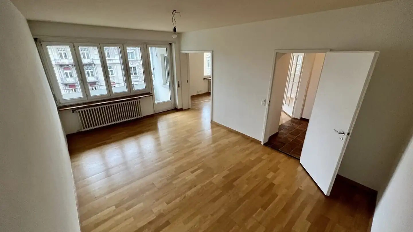 Appartamento in affitto - Beckenhofstrasse 72, 8006 Zürich - Foto 2