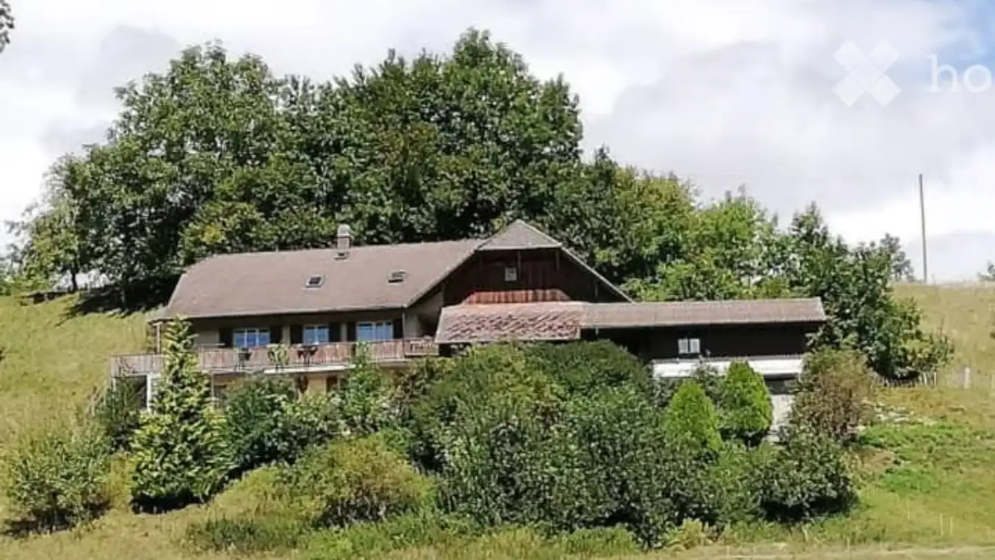 Einfamilienhaus mieten - Büüne 1, 3268 Lobsigen