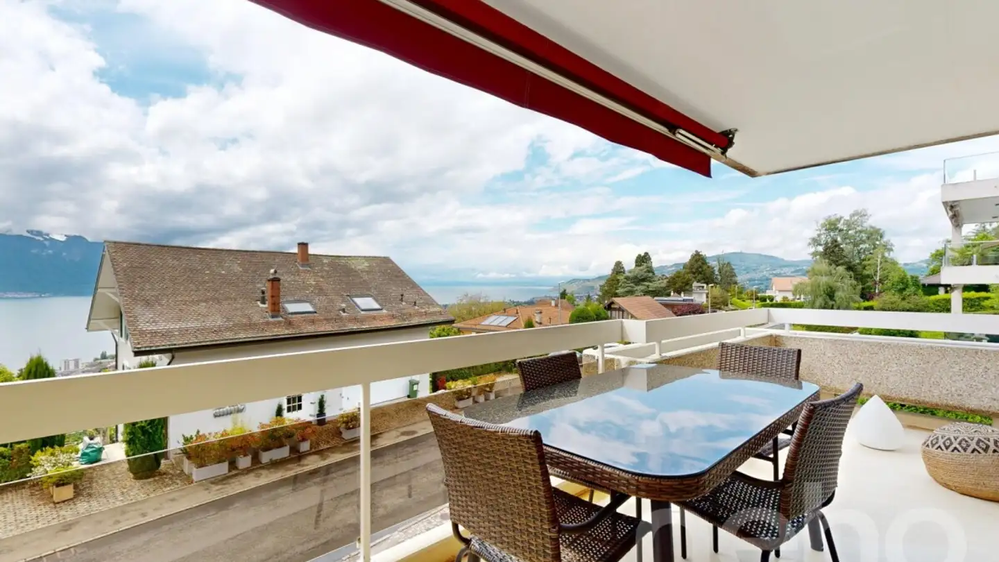 Apartment for sale - 1822 Chernex