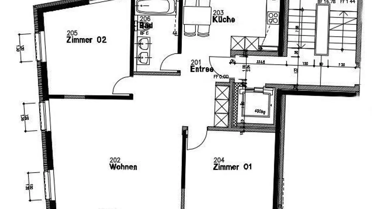 Apartment for rent - Seestrasse 22, 8703 Erlenbach ZH - Photo 2