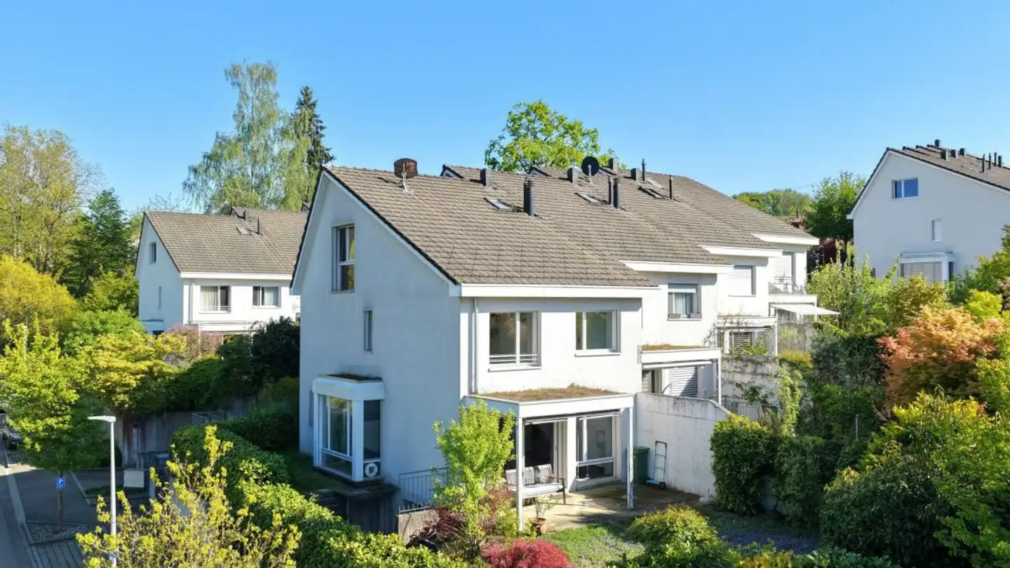 Reihenhaus mieten - 4104 Oberwil BL