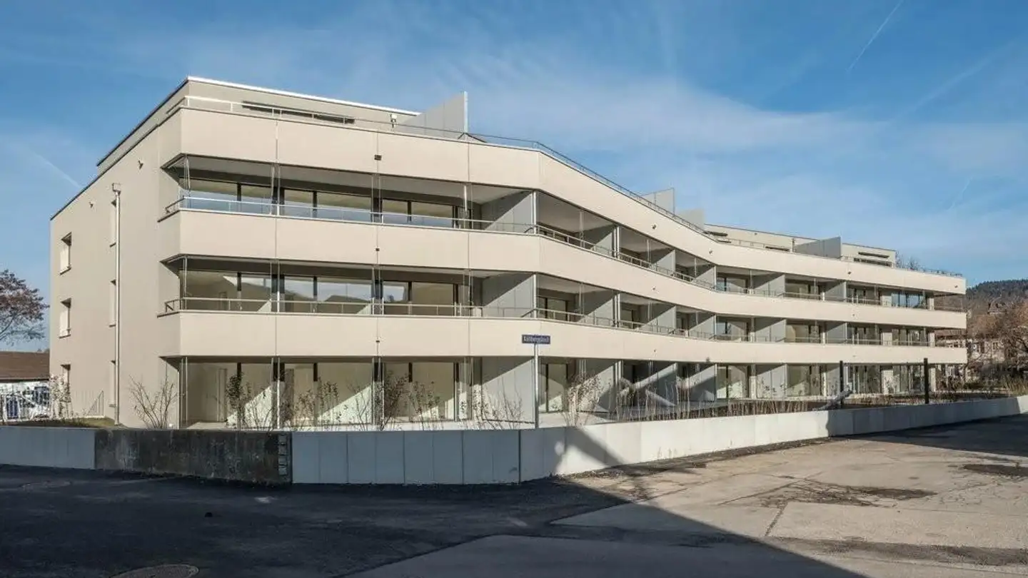 Appartamento in affitto - Bahnhofstrasse 5, 3414 Oberburg