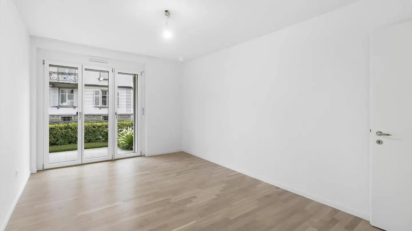 Wohnung mieten - Mühlebachstrasse 119, 8008 Zürich
