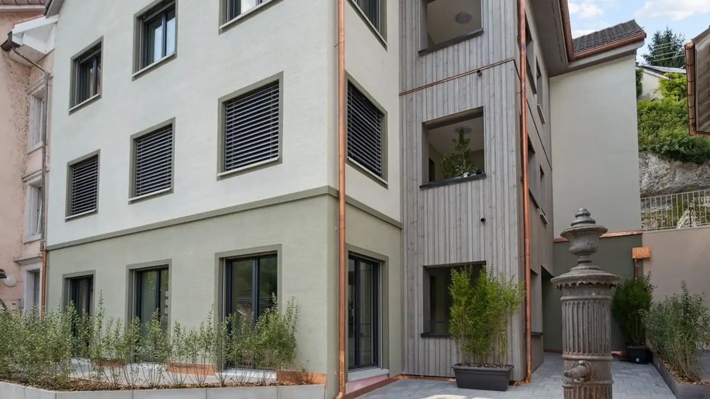 Apartment for rent - Delsbergstrasse 2, 4203 Grellingen