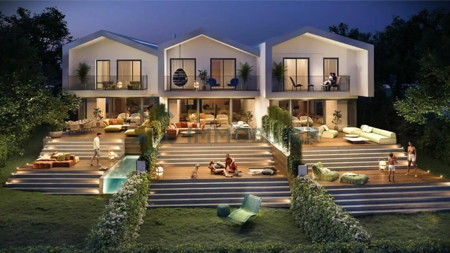 Maison jumelle à vendre - Route D'etiez, 1941 Vollèges