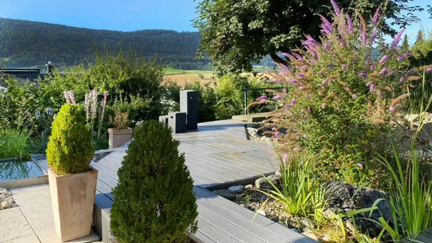 Casa singola in vendita - Im Rebberg 43, 4115 Mariastein - Photo 2