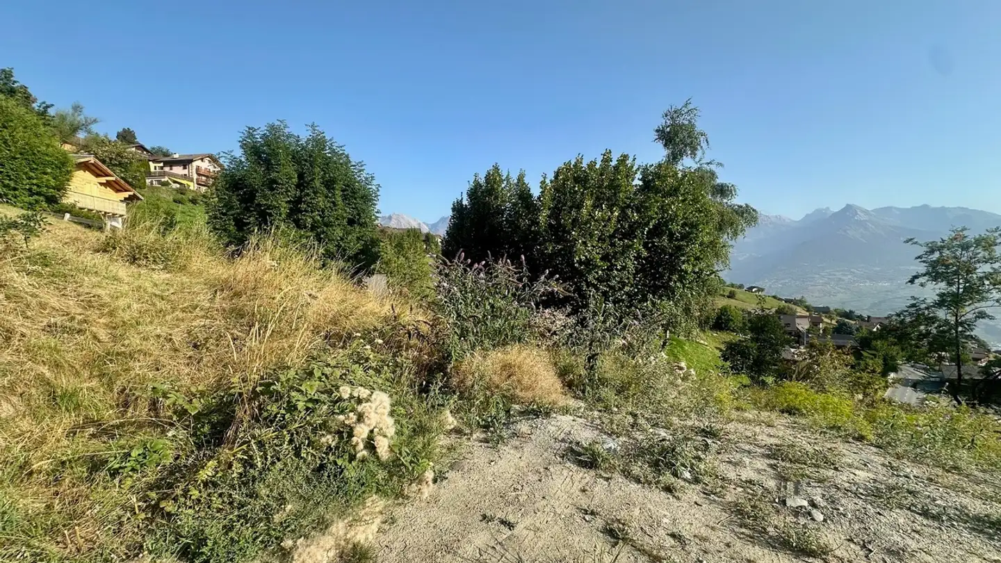 Constructible plot for sale - 1997 Haute-Nendaz - Photo 4