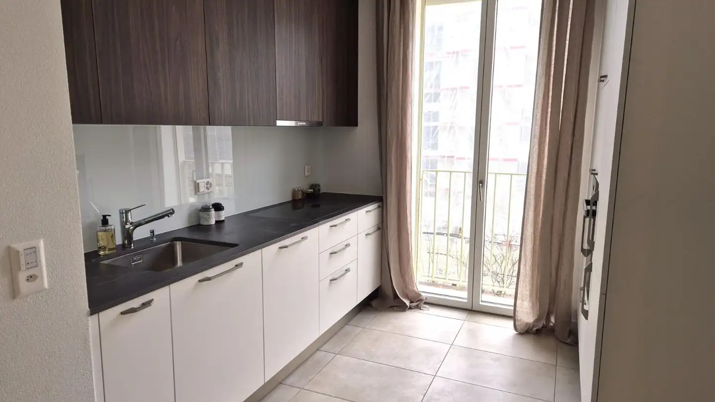 Appartement à louer - Allée Charles-Edouard-Guillaume 8, 1723 Marly