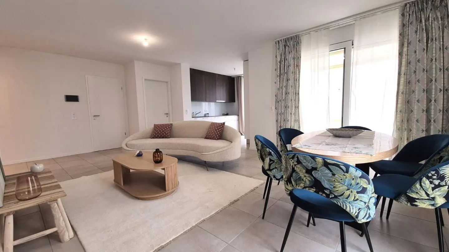 Appartement à louer - Allée Charles-Edouard-Guillaume 8, 1723 Marly - Photo 2