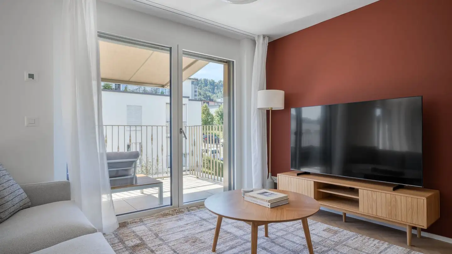 Furnished apartment for rent - Friesenbergstrasse 221, 8055 Zürich - Photo 2