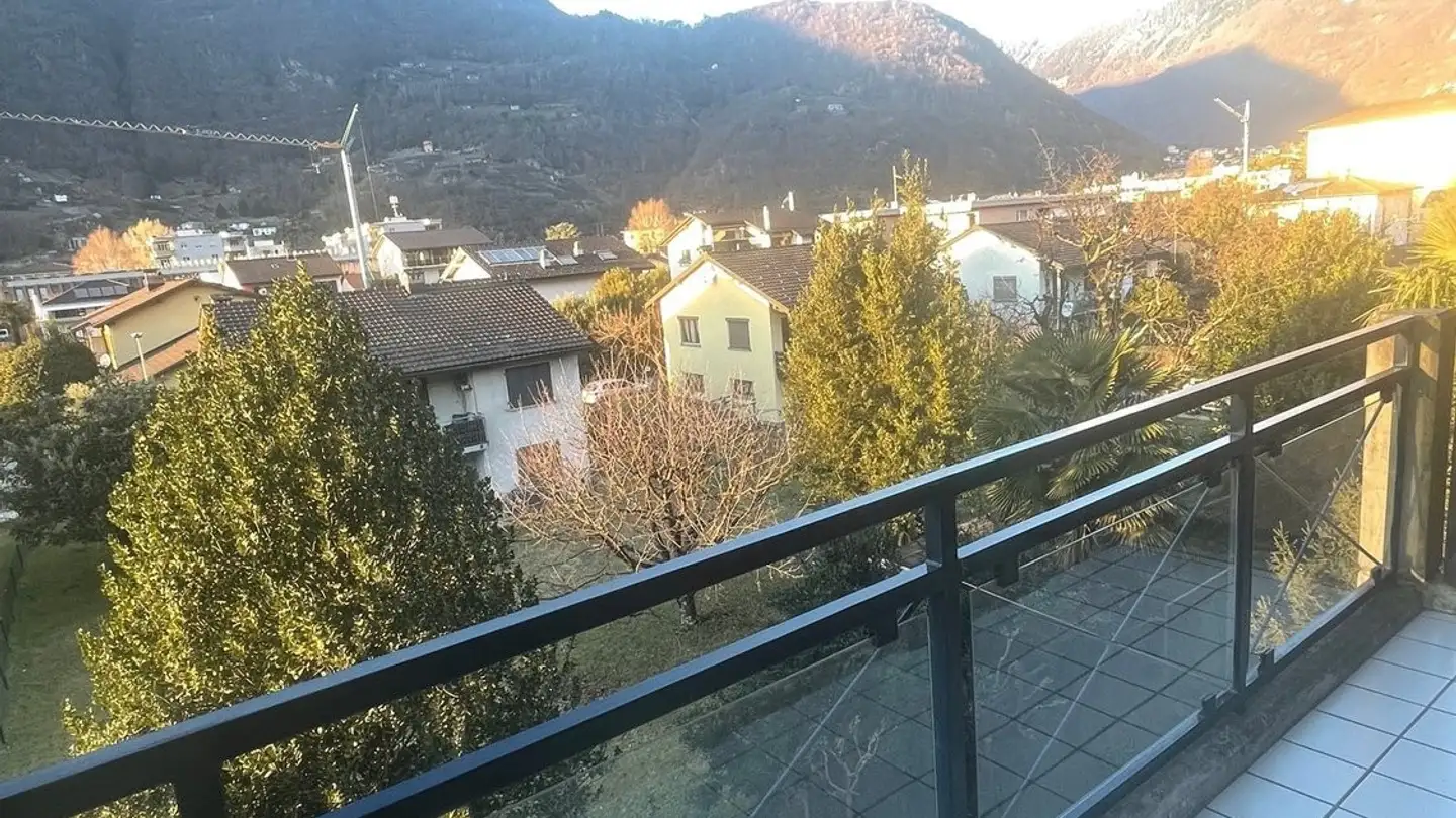 Appartamento in affitto - Via Motto Di Mornera 4, 6500 Bellinzona - Foto 3