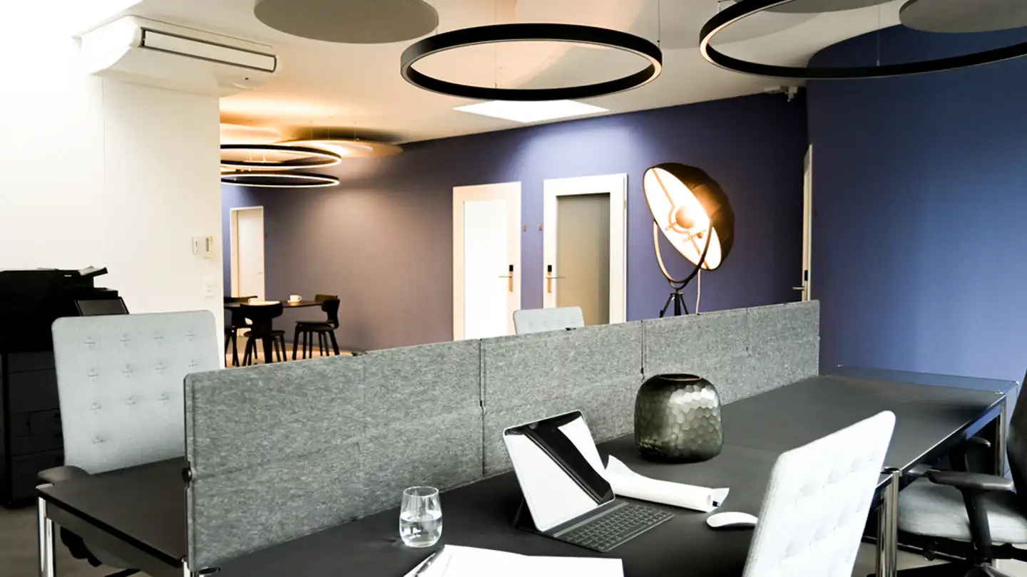 Spazio ufficio in affitto - Samstagernstrasse 45, 8832 Wollerau