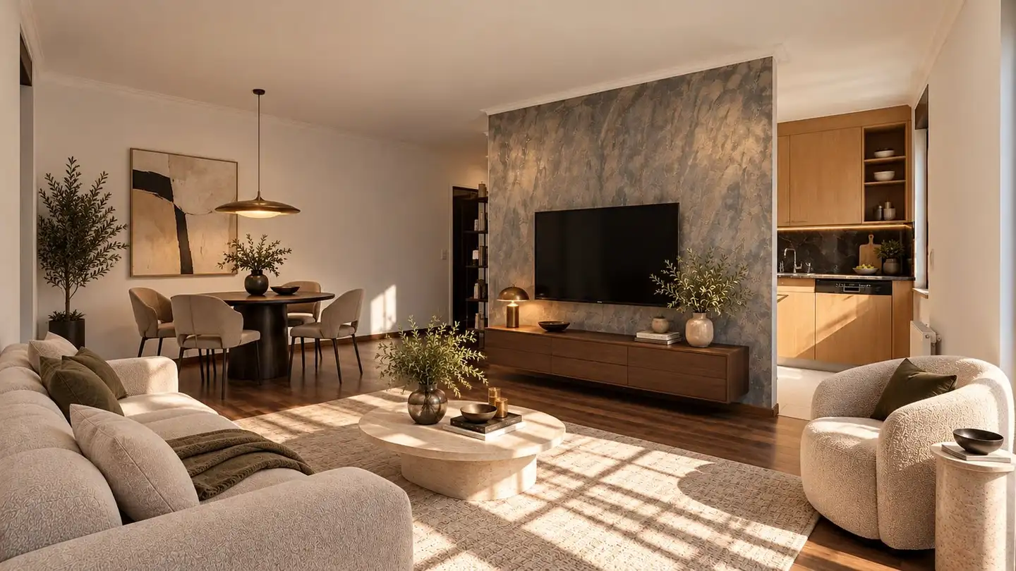 Apartment for sale - Langstrasse 65, 8004 Zürich