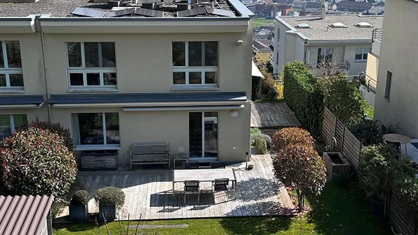 Einfamilienhaus kaufen - Bergstrasse 109, 6010 Kriens