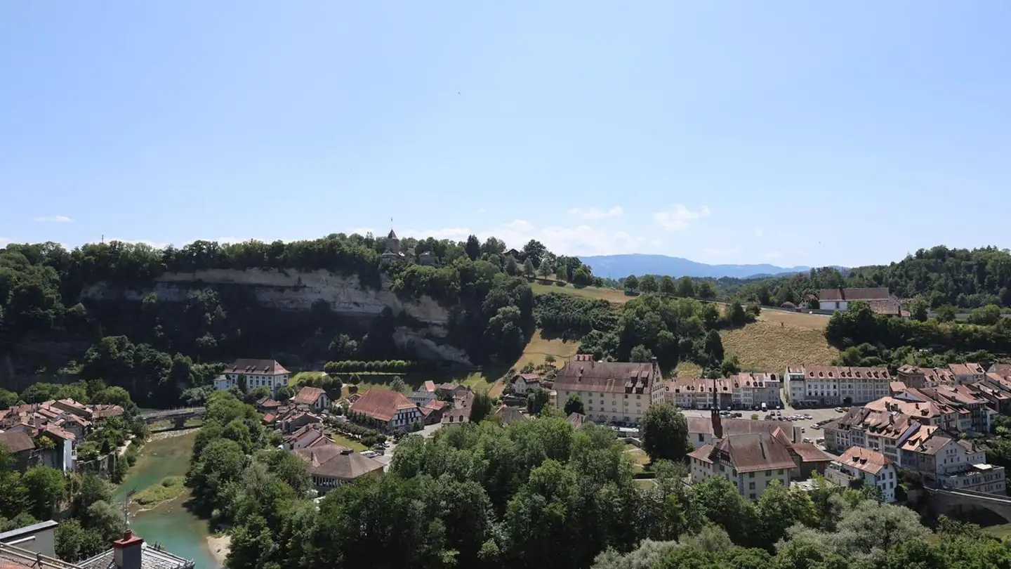 Appartamento in vendita - Grand-Rue 20, 1700 Fribourg - Foto 2