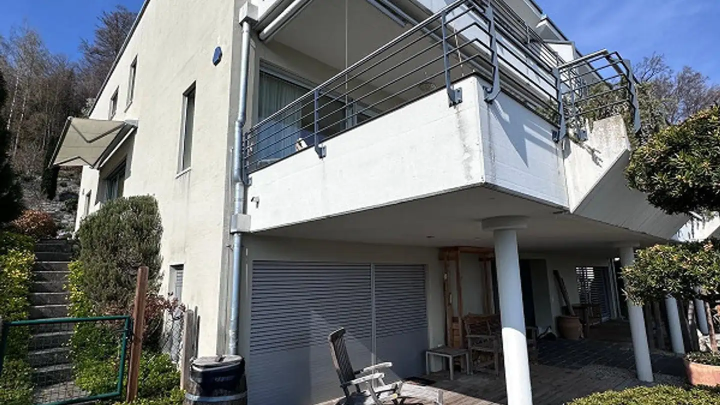 Einfamilienhaus kaufen - Bergstrasse 109, 6010 Kriens - Foto 2