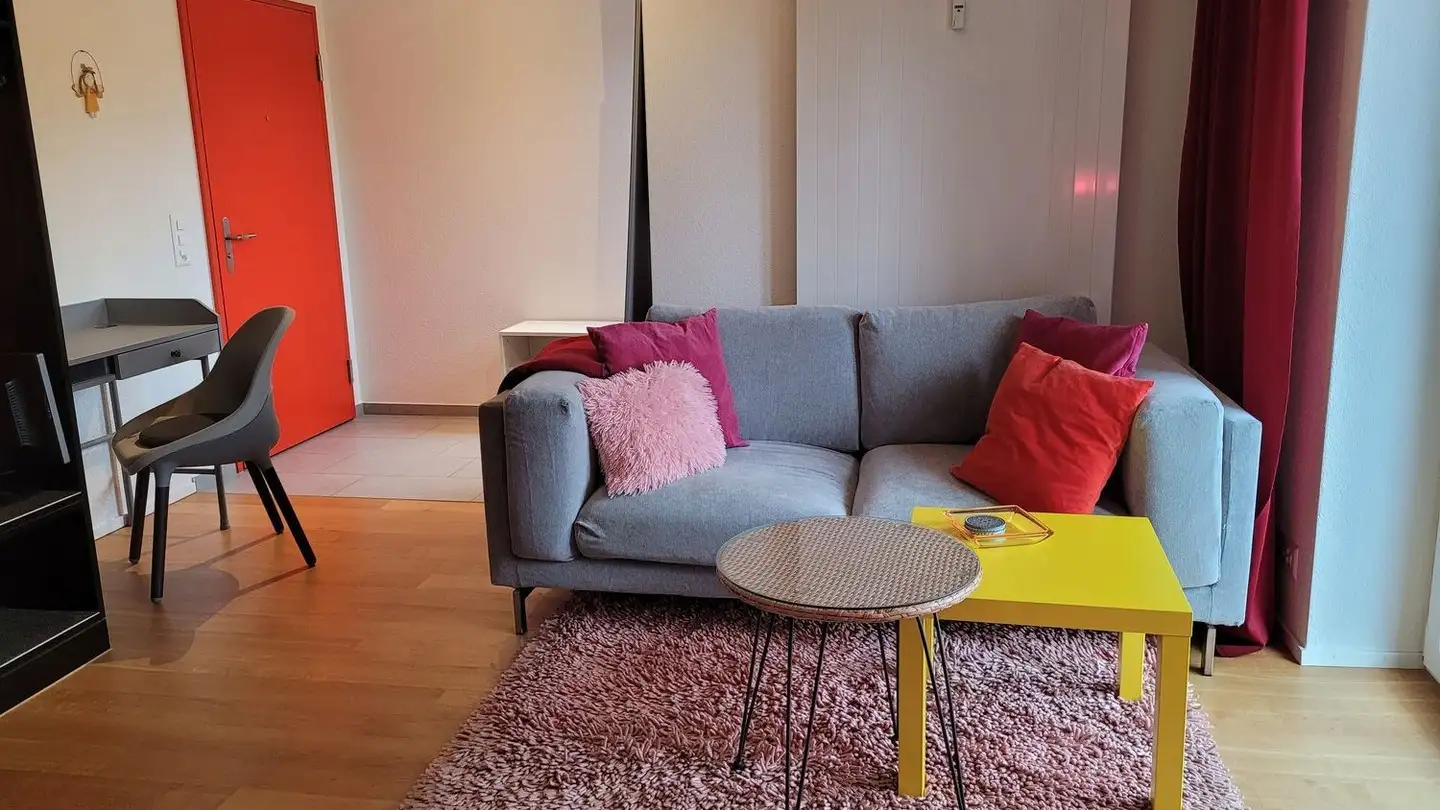 Möblierte Wohnung mieten - Breitensteinstrasse 31, 8037 Zürich - Foto 2