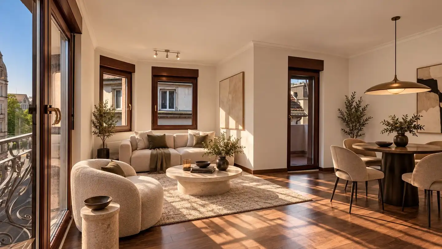 Apartment for sale - Langstrasse 65, 8004 Zürich - Photo 3