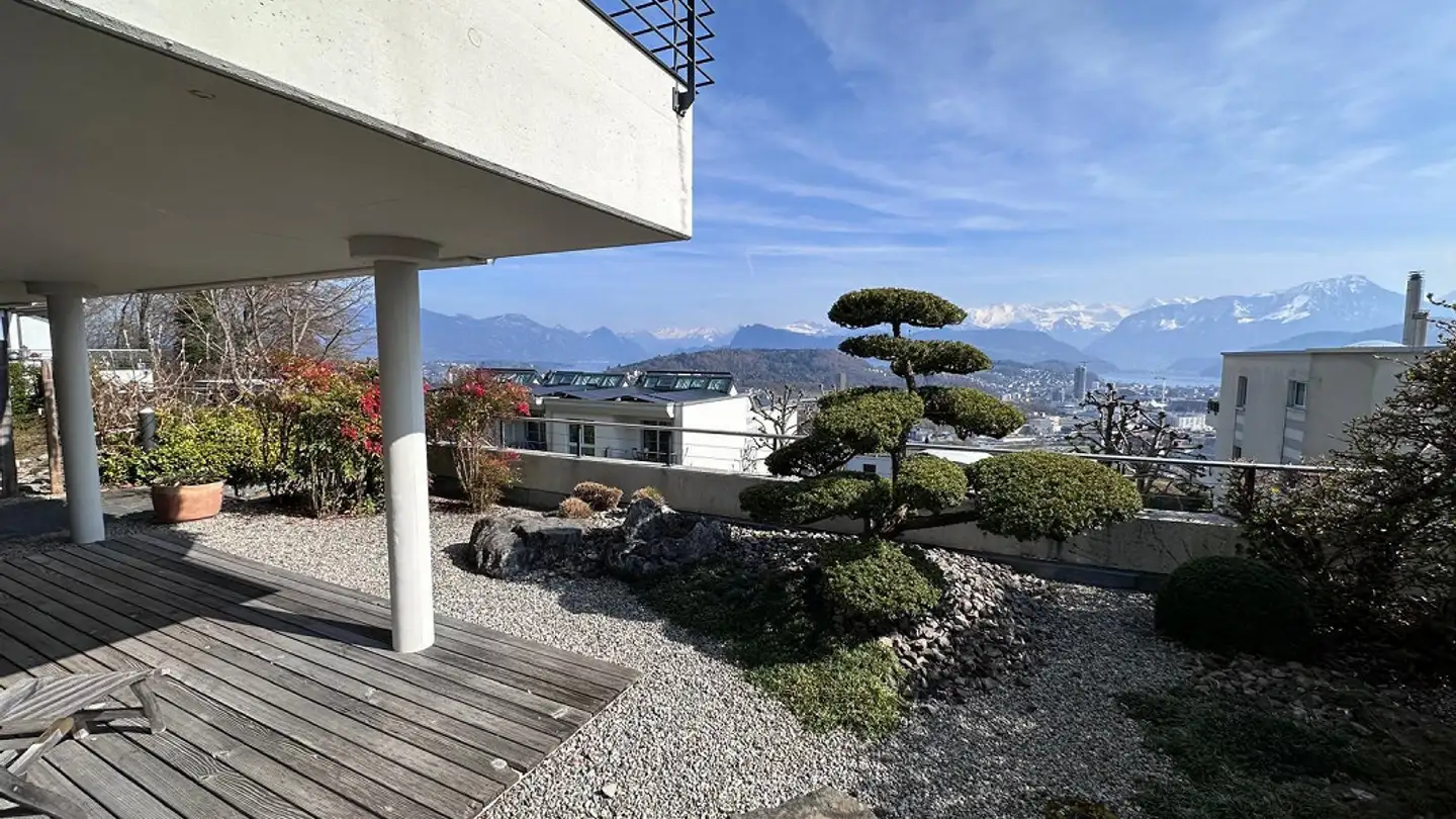 Einfamilienhaus kaufen - Bergstrasse 109, 6010 Kriens - Foto 3