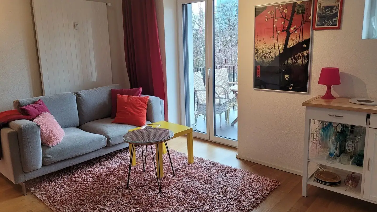 Möblierte Wohnung mieten - Breitensteinstrasse 31, 8037 Zürich - Foto 3