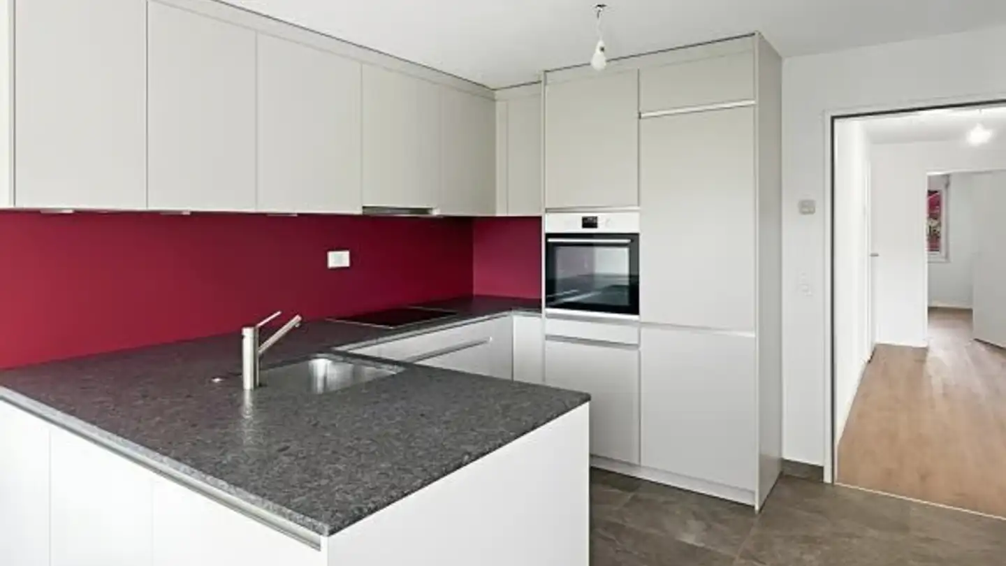 Apartment for rent - Heimenhausenstrasse 3, 3377 Walliswil b. Wangen