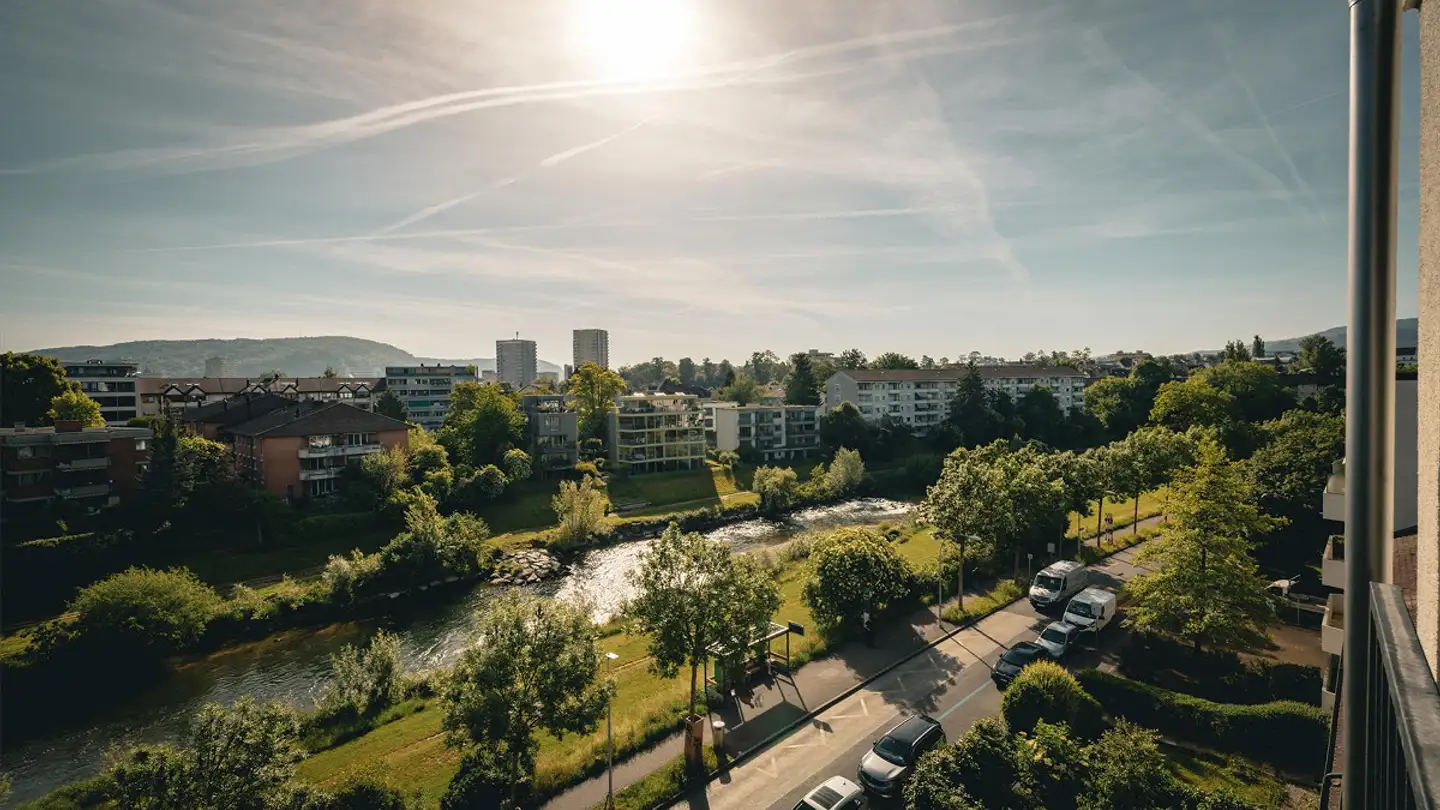 Wohnung mieten - Birsstrasse 98, 4052 Basel