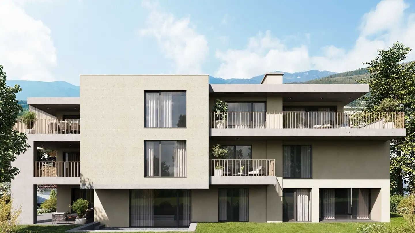 Apartment for sale - Weissensteinweg, 4852 Rothrist