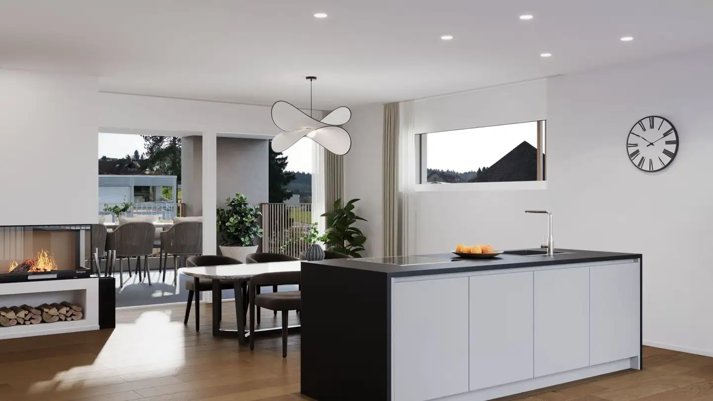 Apartment for sale - Weissensteinweg, 4852 Rothrist - Photo 3