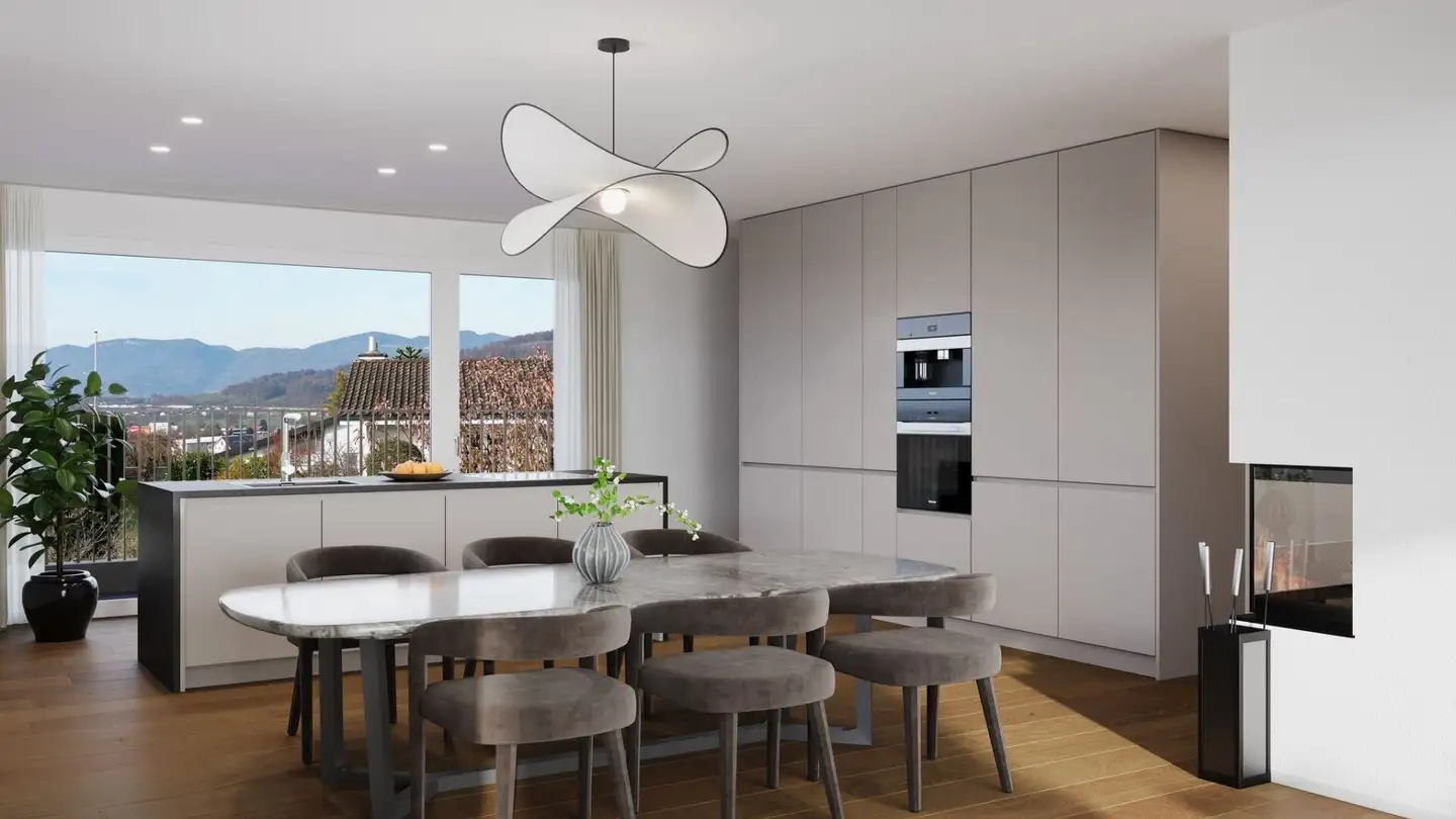 Apartment for sale - Weissensteinweg, 4852 Rothrist - Photo 2