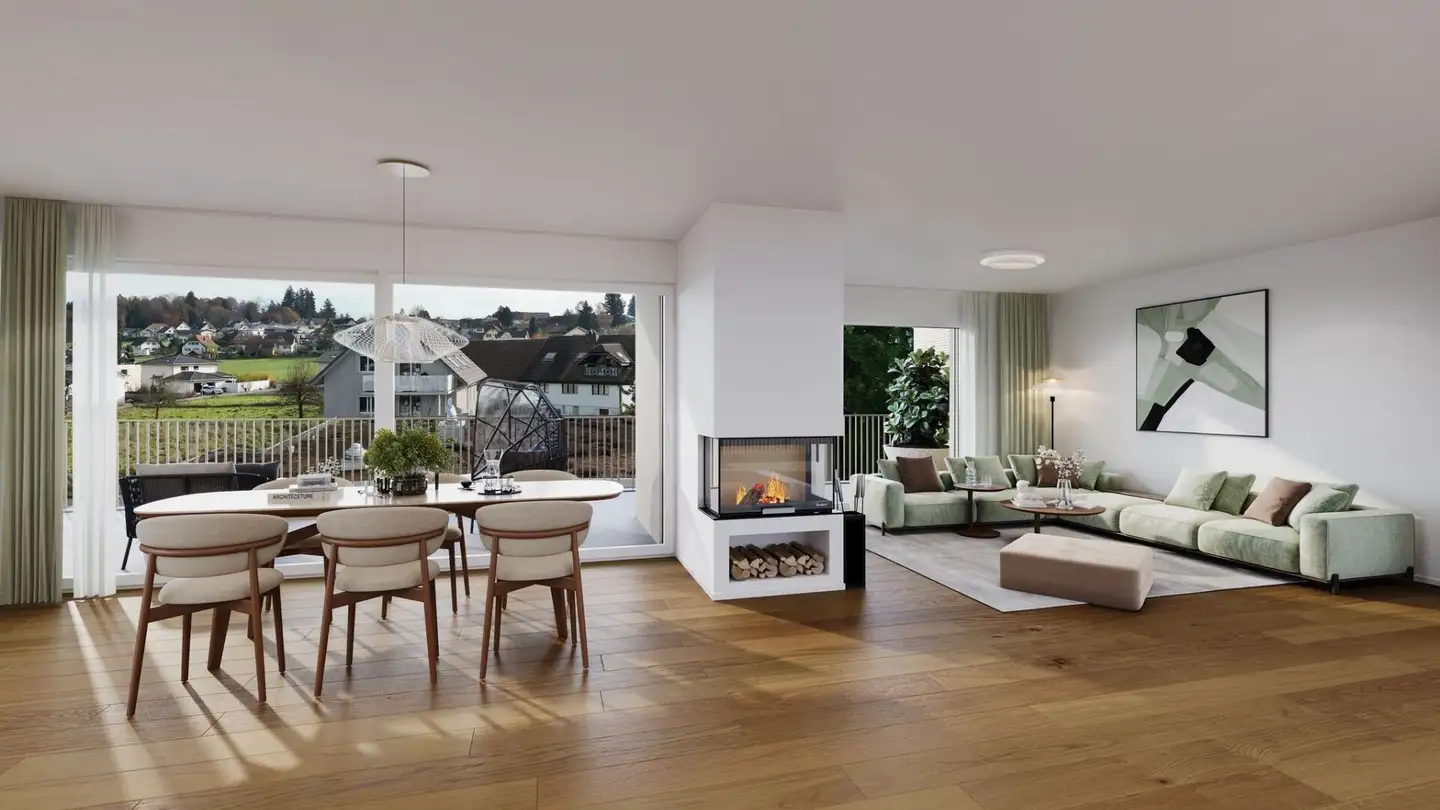 Apartment for sale - Weissensteinweg, 4852 Rothrist - Photo 4