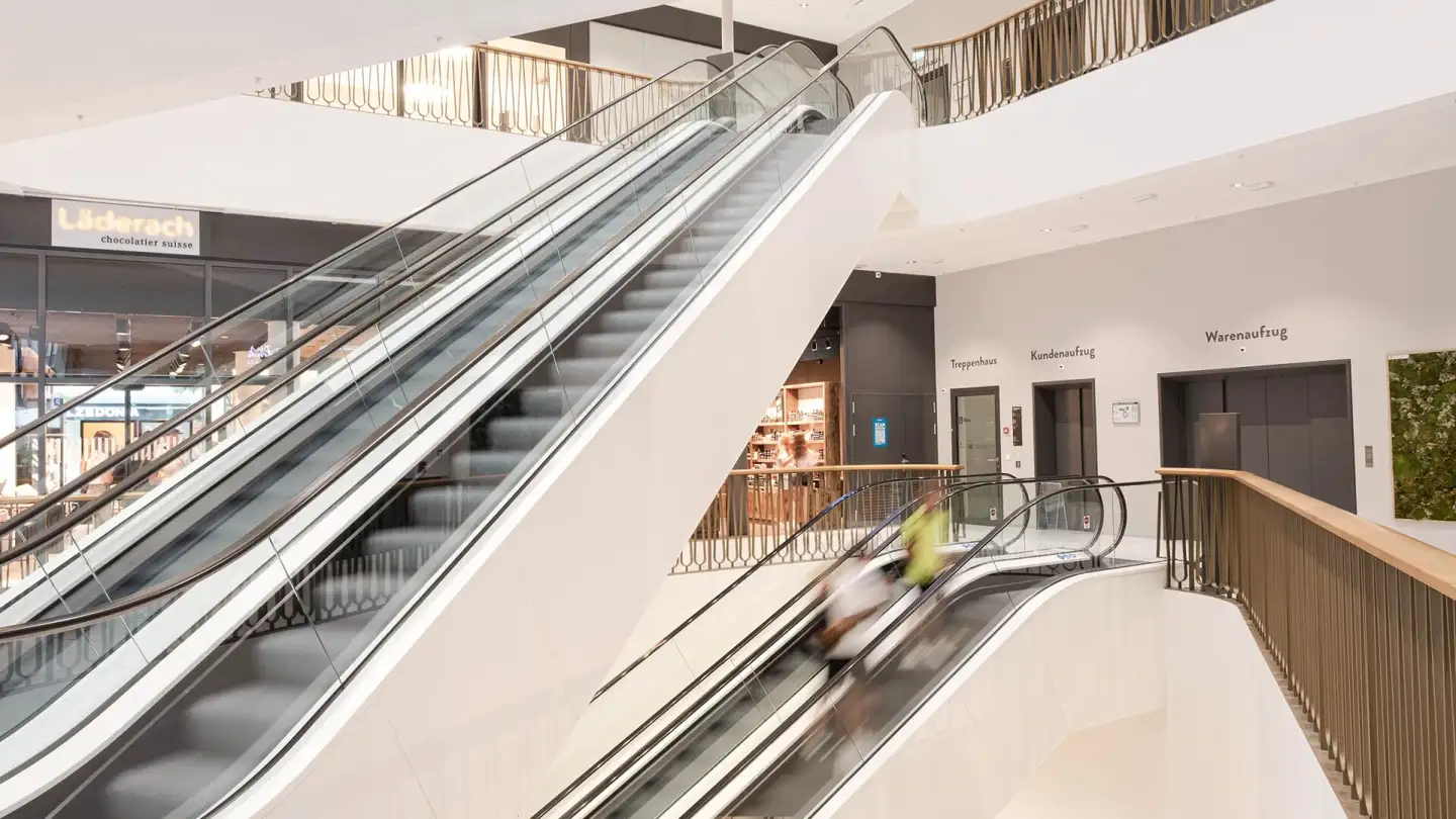 Shopping center for rent - Bahnhofstrasse, 7000 Chur - Photo 2