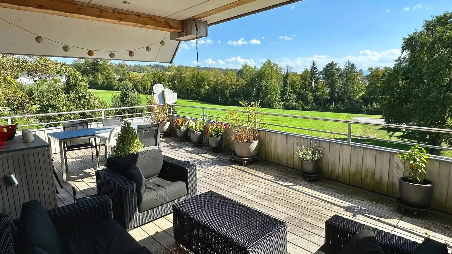 Apartment for rent - Bachdolenstrasse 4, 8913 Ottenbach