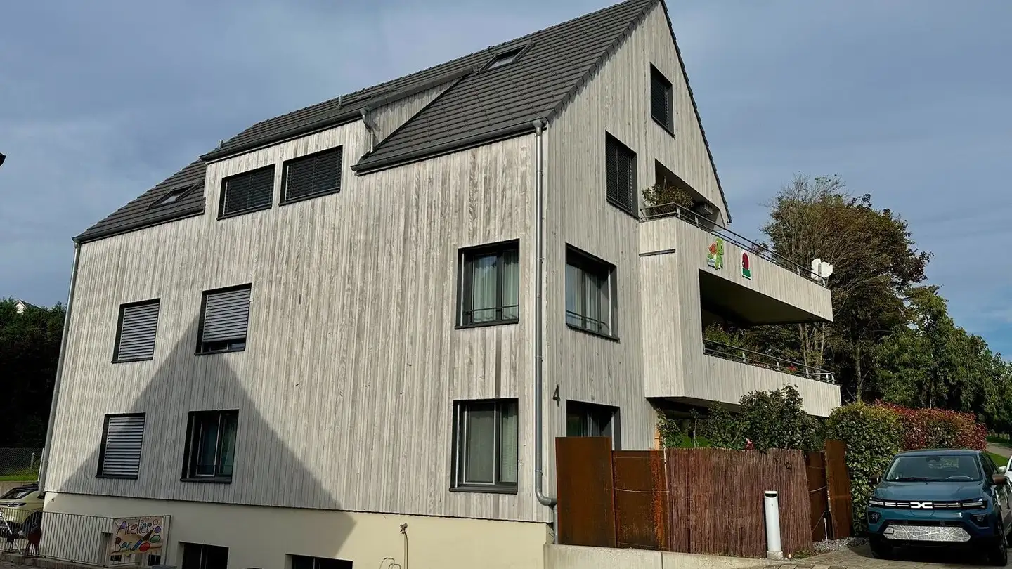 Apartment for rent - Bachdolenstrasse 4, 8913 Ottenbach - Photo 2