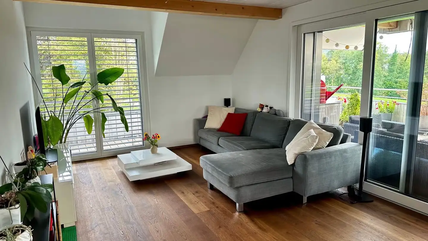 Apartment for rent - Bachdolenstrasse 4, 8913 Ottenbach - Photo 4