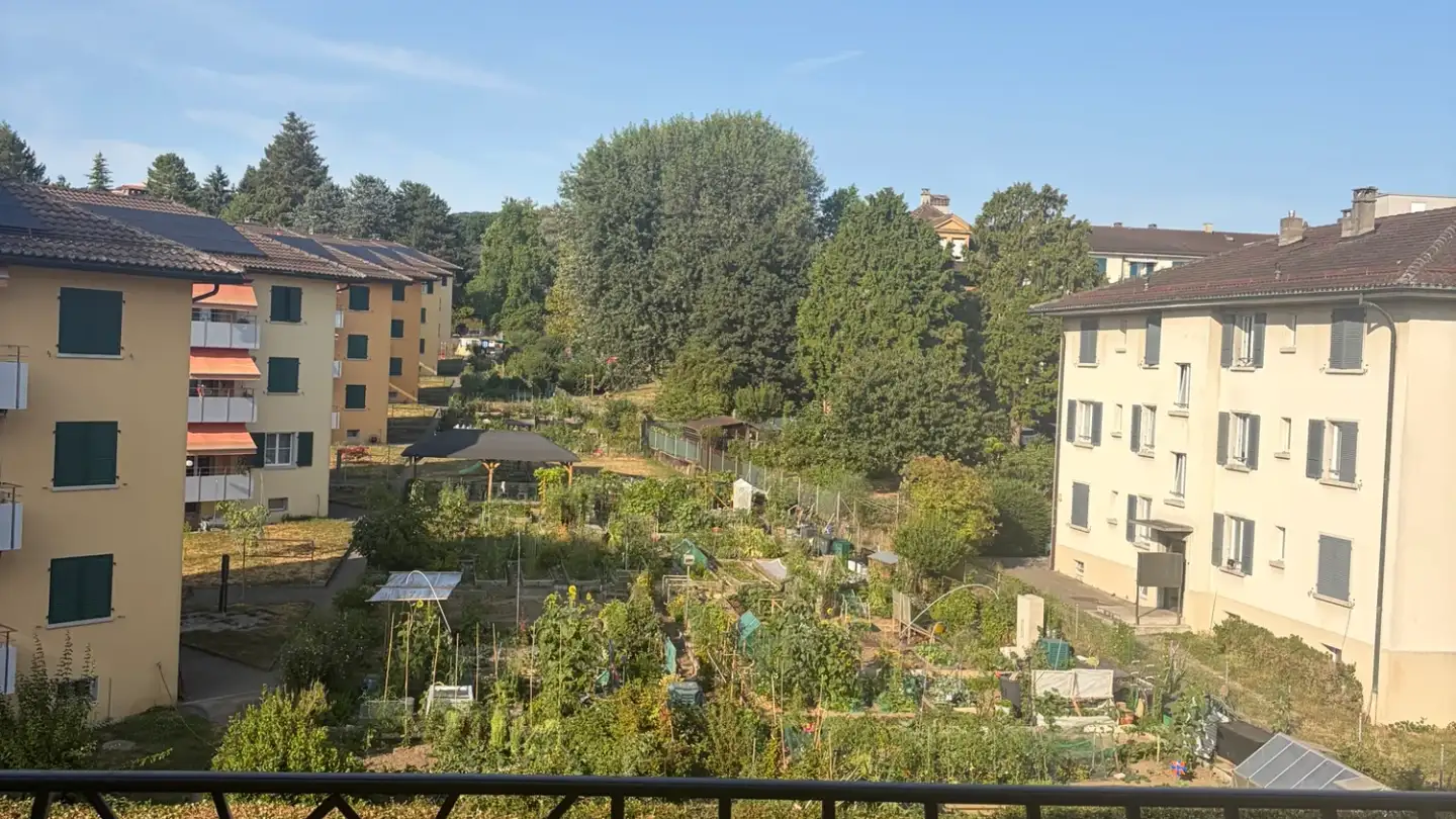 Wohnung mieten - Avenue de l'Église-Catholique, 1020 Renens VD