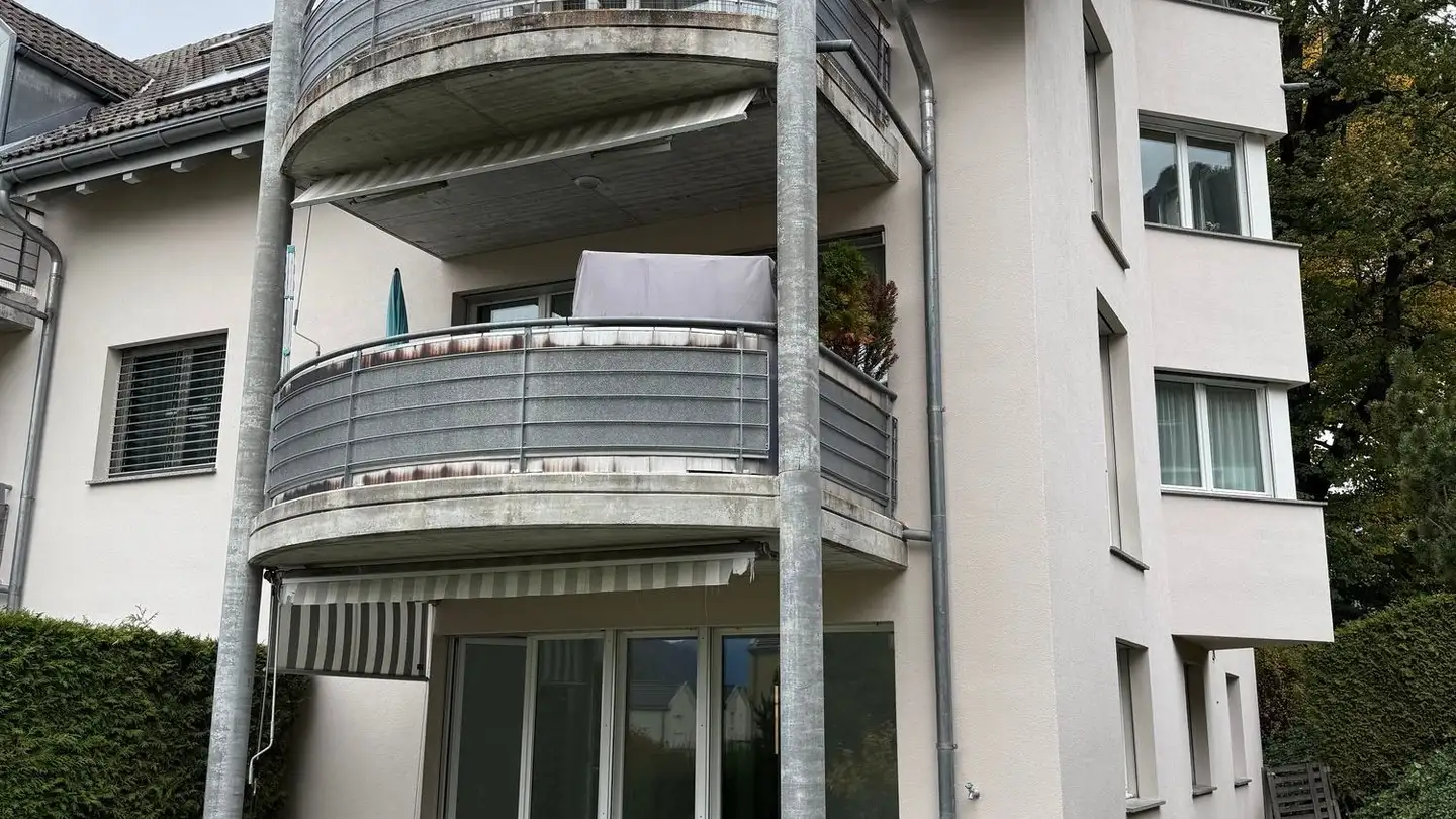 Appartamento in affitto - Im Schlossbungert 1, 7205 Zizers - Foto 4