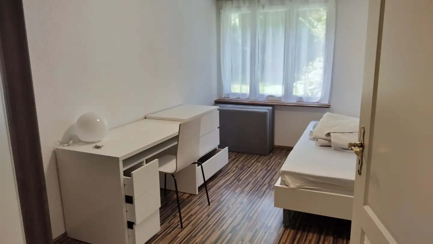 Stanza singola in affitto - Waldstrasse 5, 9008 St. Gallen - Foto 4