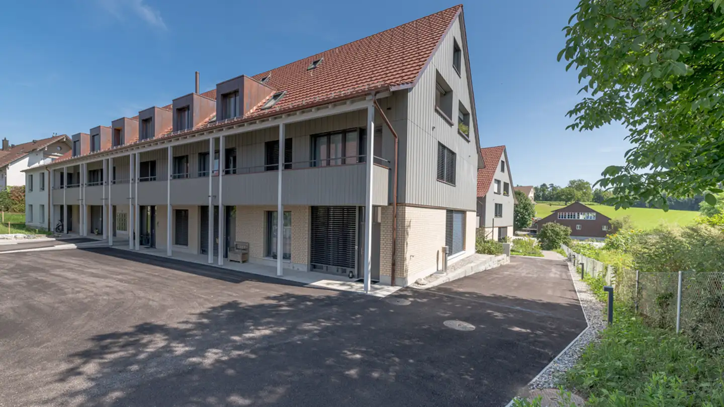 Wohnung mieten - Aspstrasse 5c, 8472 Seuzach