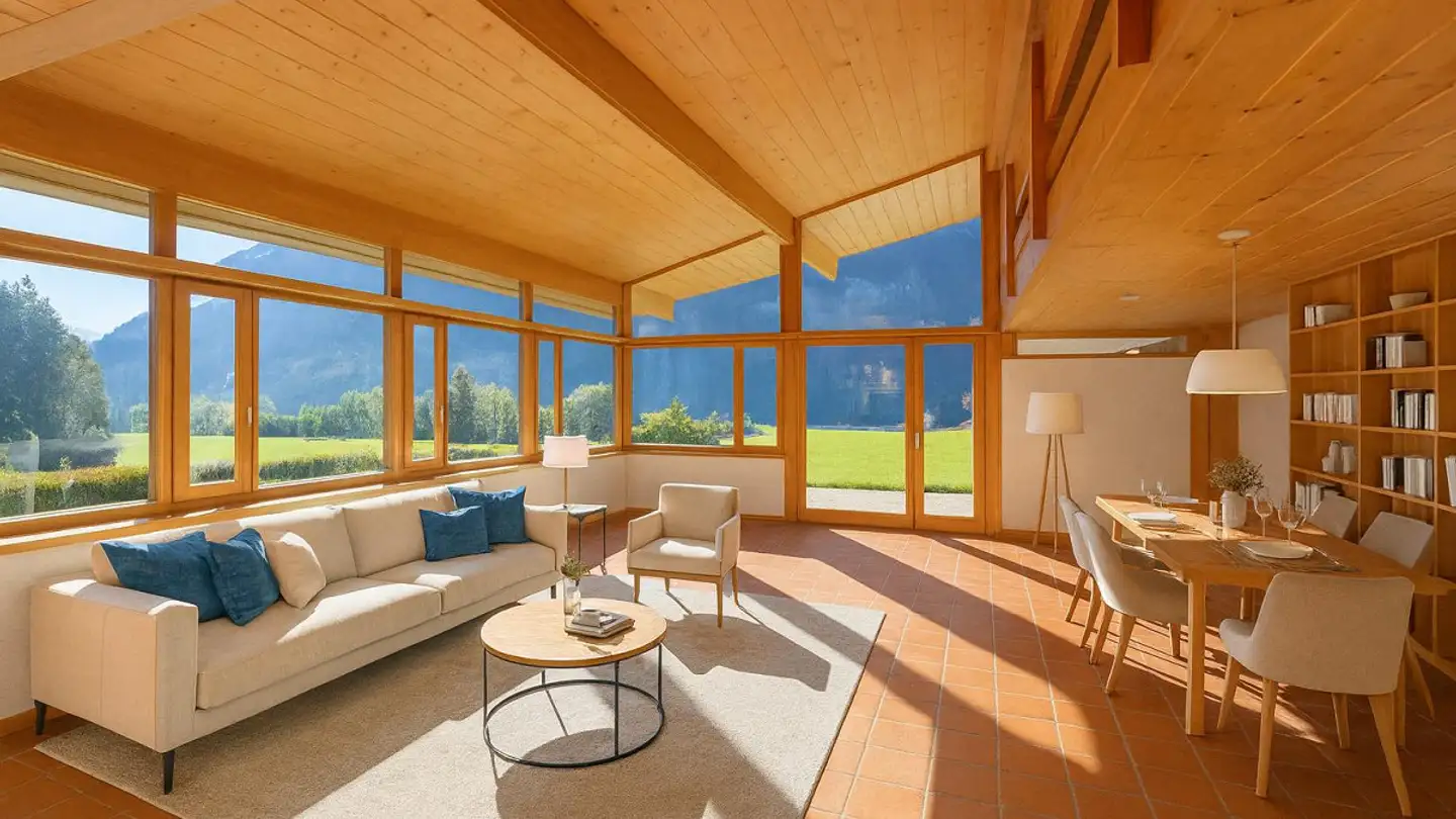 Villa for sale - Eyeltiweg 18, 3860 Meiringen - Photo 3