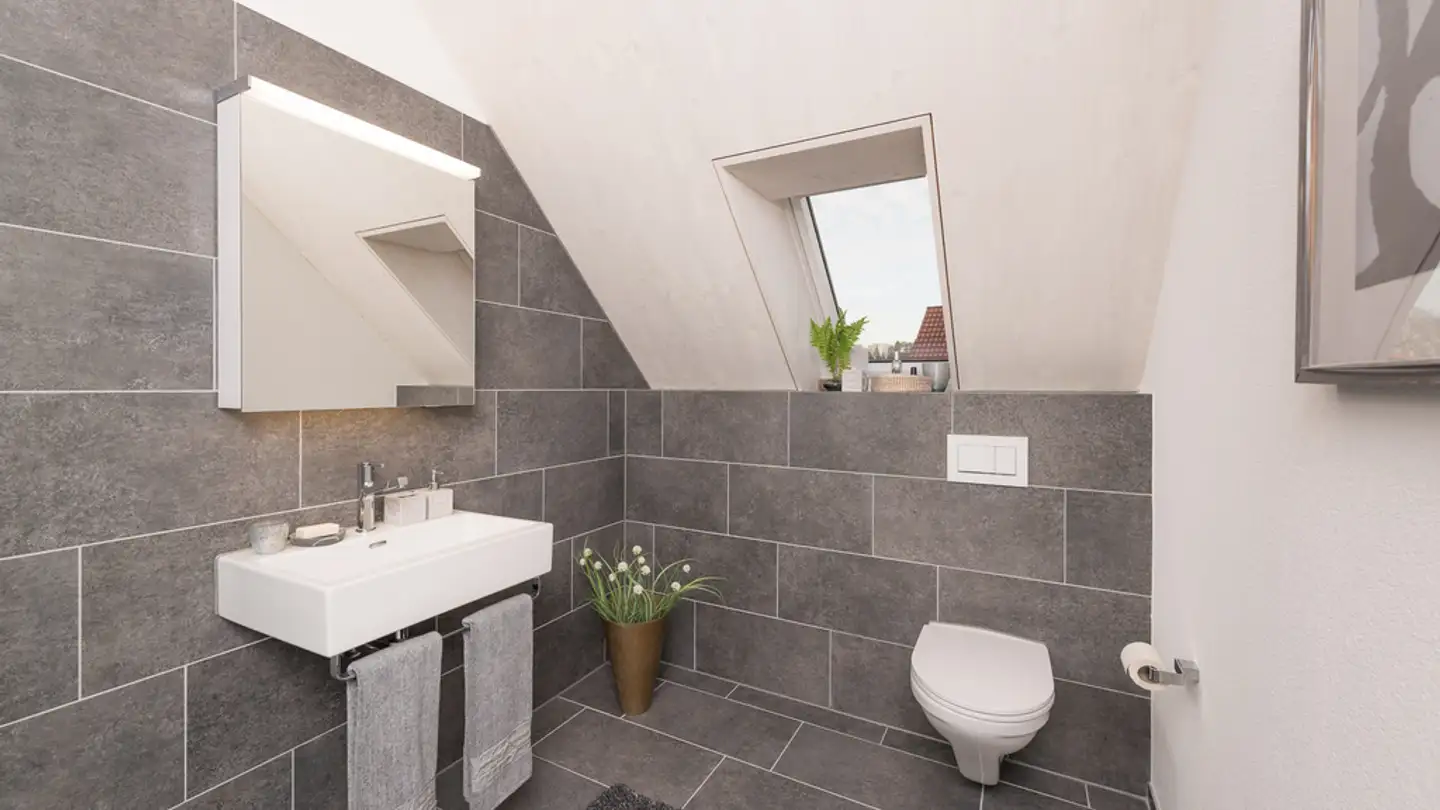 Wohnung mieten - Aspstrasse 5c, 8472 Seuzach - Foto 4