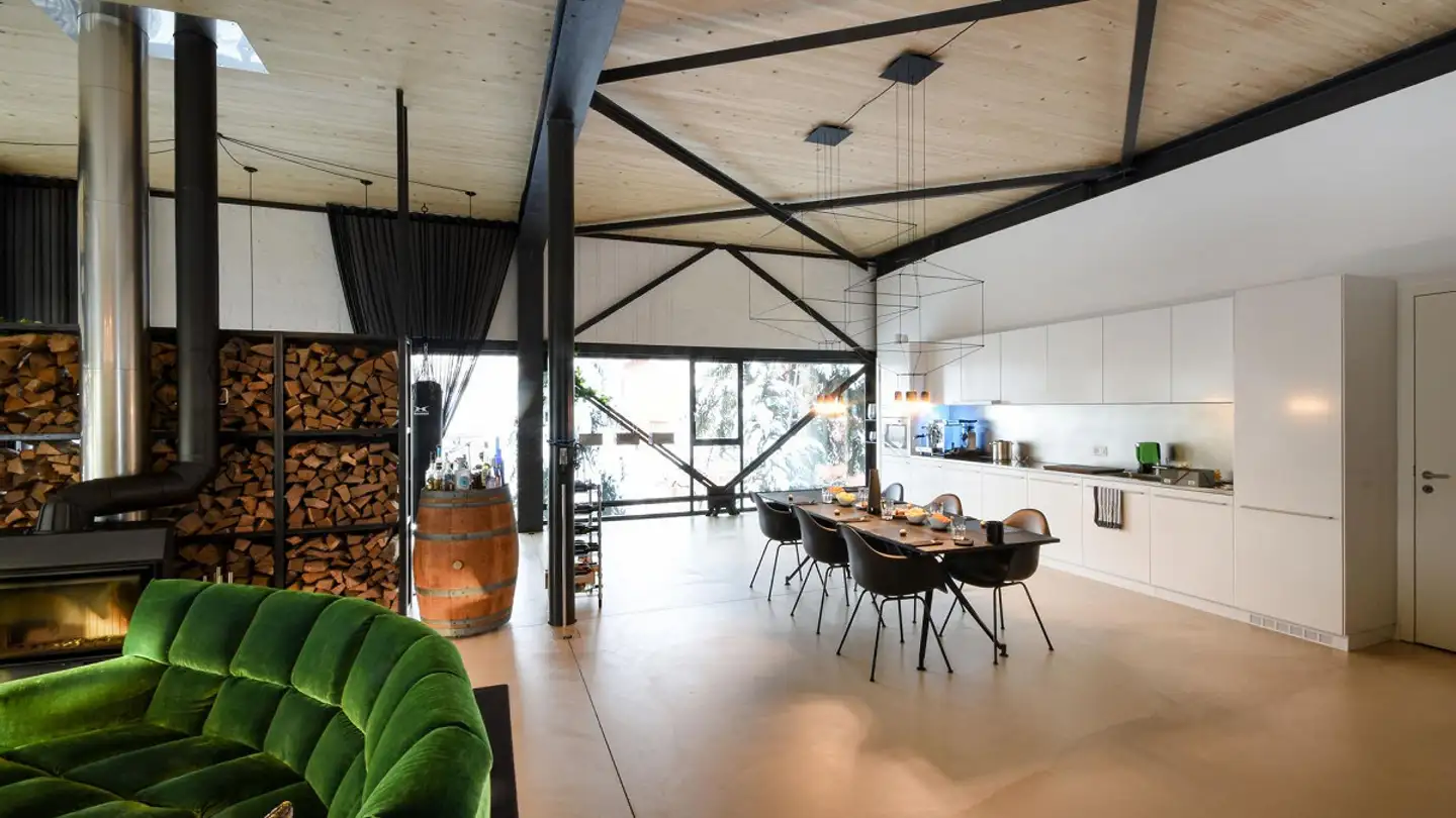 Loft in affitto - Bildstockstrasse 5a, 9320 Arbon - Foto 2