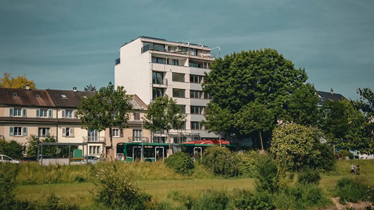 Wohnung mieten - Birsstrasse 98, 4052 Basel - Foto 3