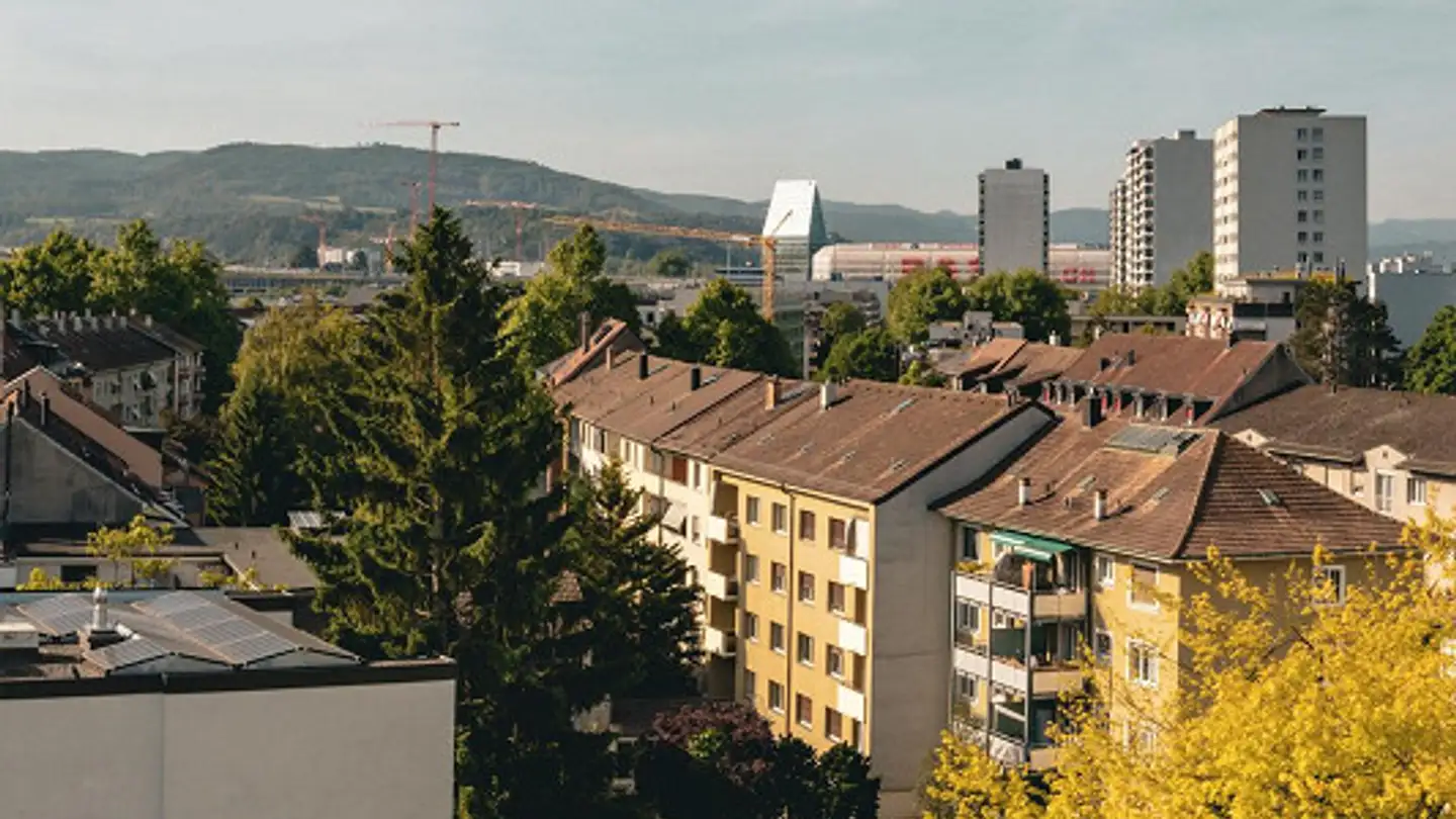 Wohnung mieten - Birsstrasse 98, 4052 Basel - Foto 4