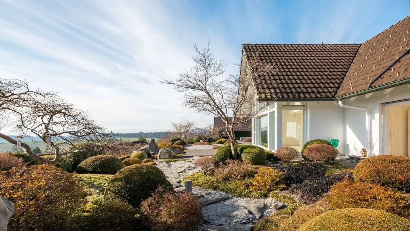 Casa singola in vendita - Püntestrasse, 8925 Ebertswil - Foto 2